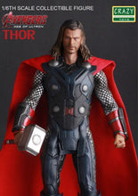 Load image into Gallery viewer, 30cm Age of Ultron: Thor Action Figure