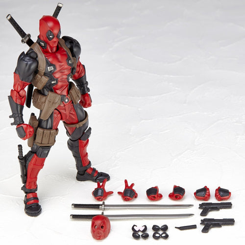 16cm X-Men Deadpool Action Figure