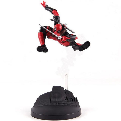 21cm Marvel Deadpool Special Edition Action Figure