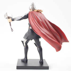 22cm Marvel Avengers Super Hero Thor Action Figure