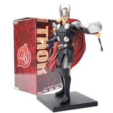 Load image into Gallery viewer, 22cm Marvel Avengers Super Hero Thor Action Figure