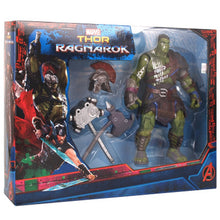 Load image into Gallery viewer, 20cm Marvel Avengers Thor: Ragnarok Action Figure