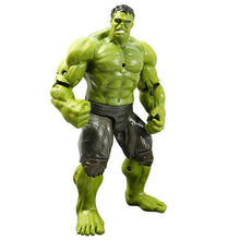 Load image into Gallery viewer, 18cm Marvel Avengers Infinity War All Heroes Action Figure