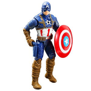 18cm Marvel Avengers Infinity War All Heroes Action Figure
