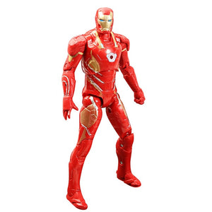 18cm Marvel Avengers Infinity War All Heroes Action Figure