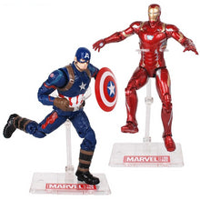 Load image into Gallery viewer, 18cm Marvel Avengers Infinity War Action Figure