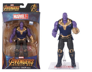 18cm Marvel Avengers Infinity War Action Figure