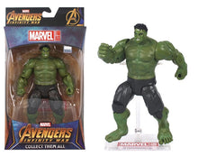Load image into Gallery viewer, 18cm Marvel Avengers Infinity War Action Figure