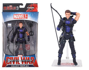 18cm Marvel Avengers Infinity War Action Figure