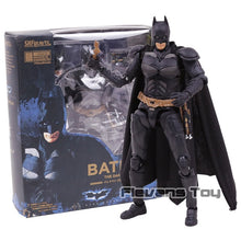 Load image into Gallery viewer, 16.5cm DC Batman The Dark Night Action Figure