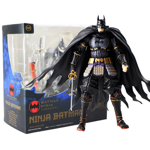 17cm DC Ninja Batman Action Figure