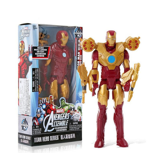 30cm Marvel Avenger Iron Man Action Figure