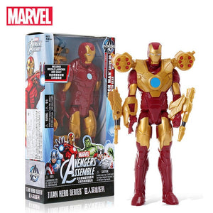 30cm Marvel Avenger Iron Man Action Figure
