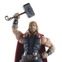 Load image into Gallery viewer, 30cm Marvel Avengers Thor Hammer Mjolnir Action Figure