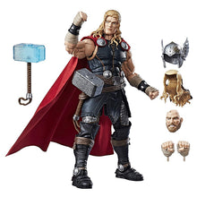 Load image into Gallery viewer, 30cm Marvel Avengers Thor Hammer Mjolnir Action Figure