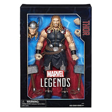 Load image into Gallery viewer, 30cm Marvel Avengers Thor Hammer Mjolnir Action Figure