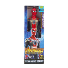 Load image into Gallery viewer, 30cm Marvel Avengers Spiderman Venom - Spider Man Action Figure