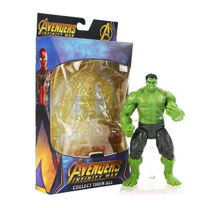 17cm Marvel AvengersHulk Action Figure