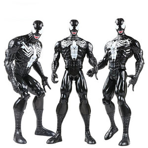 30cm Marvel Avengers Spiderman Venom - Spider Man Action Figure