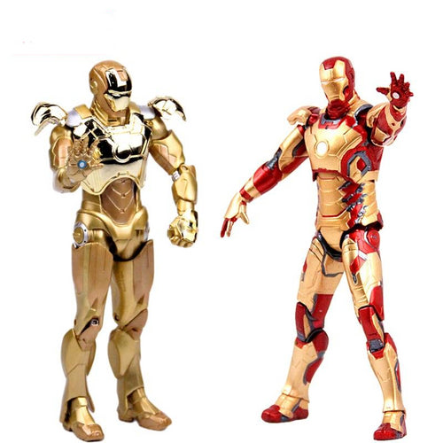 18cm Marvel Avengers Iron Man Action Figure