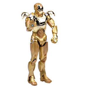 18cm Marvel Avengers Iron Man Action Figure