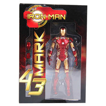 Load image into Gallery viewer, 18cm Marvel Avengers Iron Man Action Figure