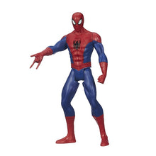 Load image into Gallery viewer, 30cm Marvel Avengers Spiderman Phrase&amp;Sounds Effects Electronic Spider-man Action Figure Toys