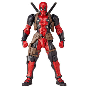 16cm Deadpool Action Figure