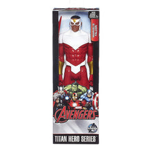 Load image into Gallery viewer, 30cm Marvel Avengers Falcon Action Figure