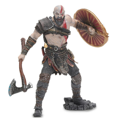 18cm God of War  Kratos Action Figure
