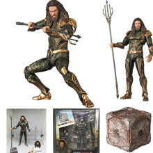 Load image into Gallery viewer, 15cm DC Justice League Aquaman Action Figure
